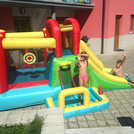 Apartmán Apartman Kájov Exteriér fotografie
