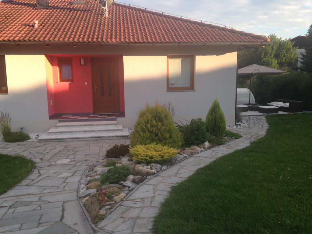 Apartmán Apartman Kájov Exteriér fotografie