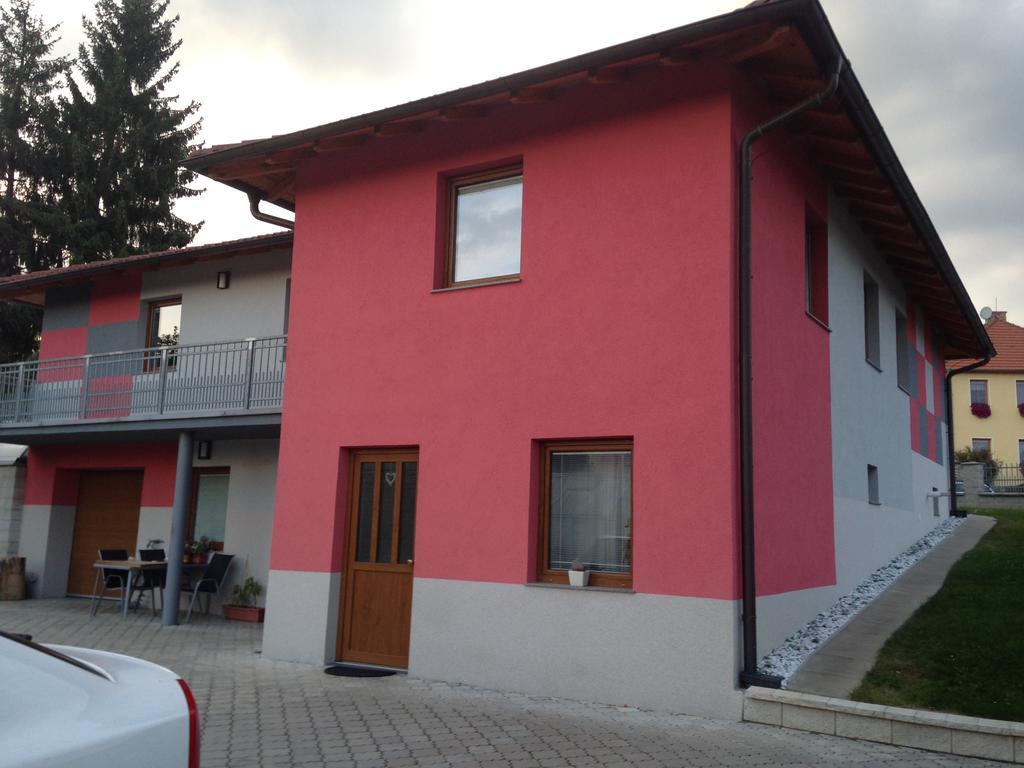 Apartmán Apartman Kájov Exteriér fotografie