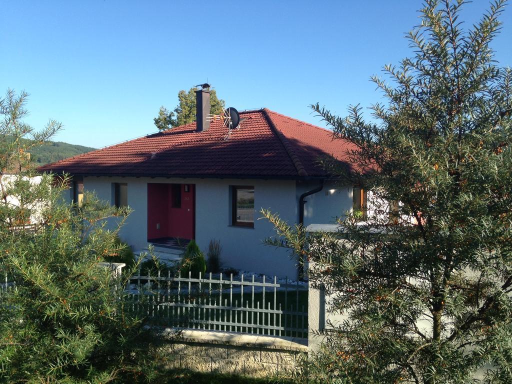 Apartmán Apartman Kájov Exteriér fotografie