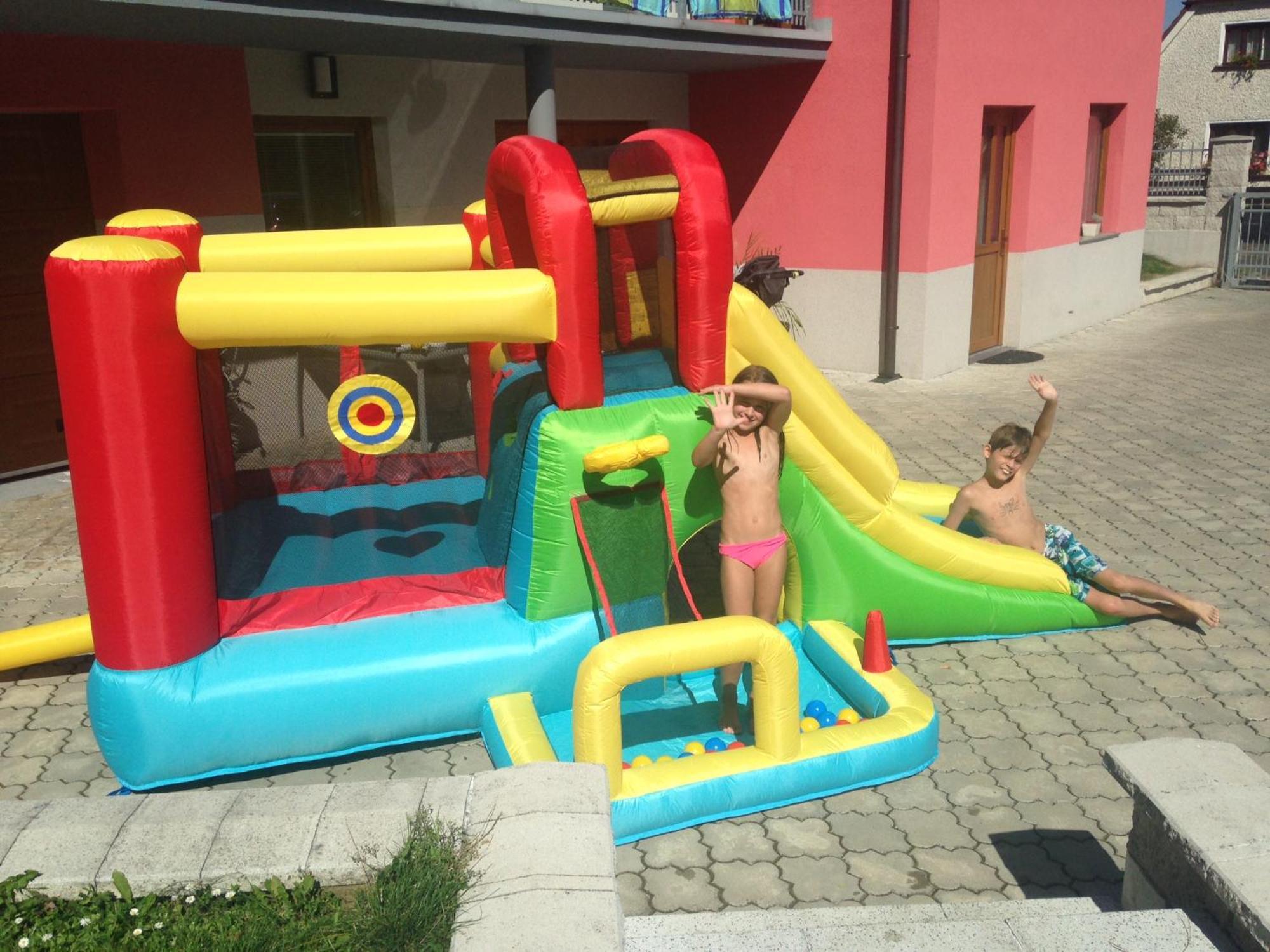 Apartmán Apartman Kájov Exteriér fotografie