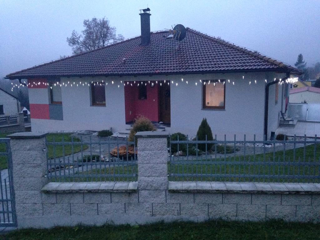 Apartmán Apartman Kájov Exteriér fotografie